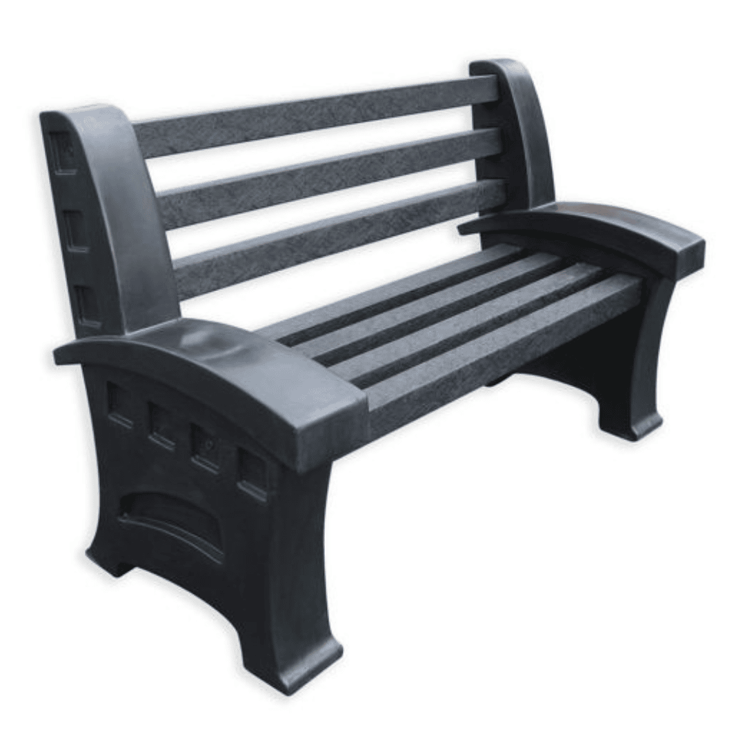 2 Person Garden Bench Seat 100 Recycled Online Tank Store