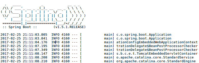 Spring Boot Example Tutorials Spring Boot Hello World Example Online