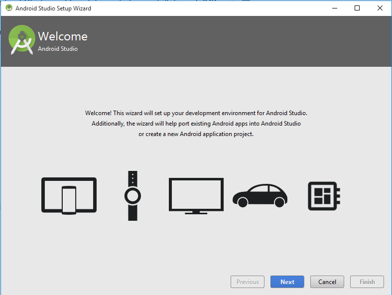 How to install Android Studio on Windows 10