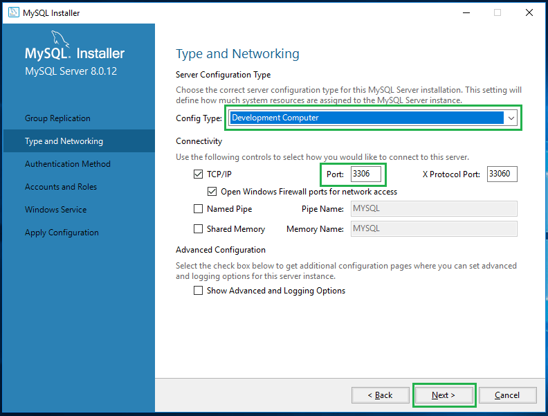 Install MySQL on Windows 10 Step by Step