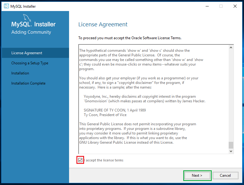 Install MySQL on Windows 10 Step by Step