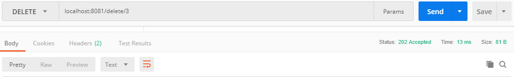 Spring Boot Redis Data Example CRUD Operations