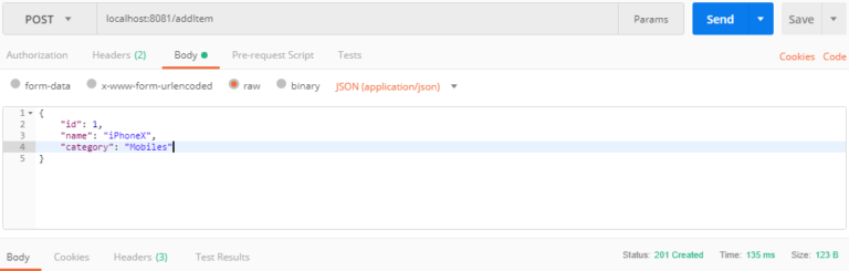 Spring Boot Redis Data Example CRUD Operations