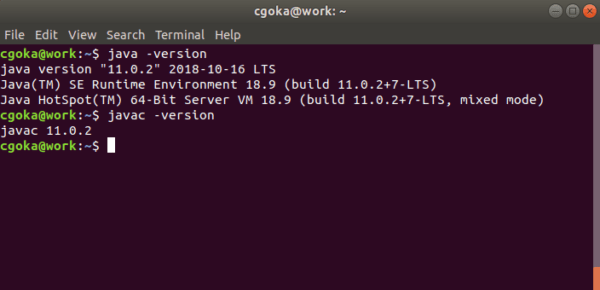 Ubuntu How to set default Java version on Ubuntu