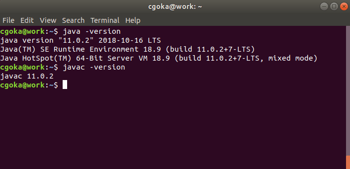 Ubuntu How to set default Java version on Ubuntu