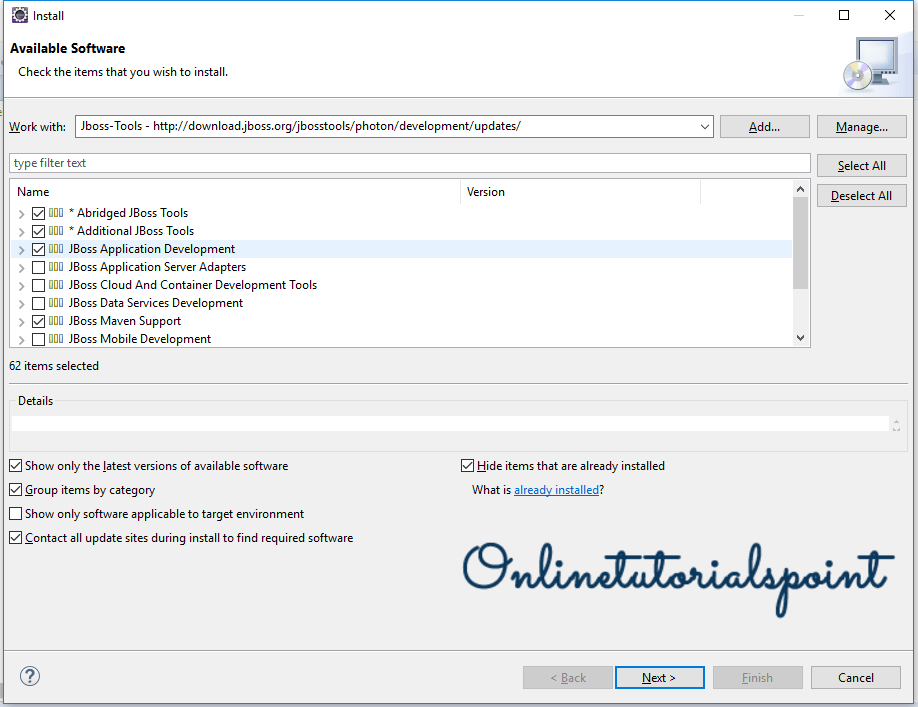How to Install Hibernate Tools in Eclipse