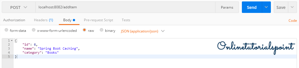 Spring Boot Redis Cache Example Redis Cachable Cacheput