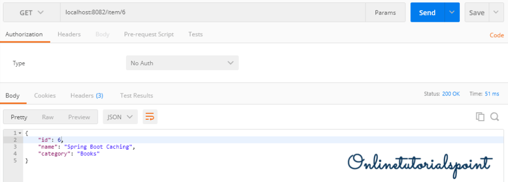 Spring Boot Redis Cache Example Redis Cachable Cacheput