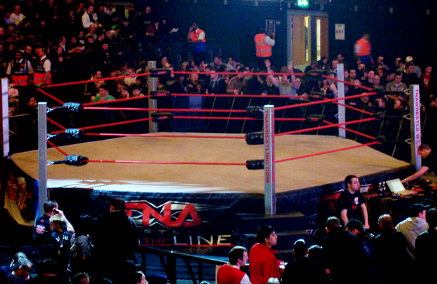 TNA to go back to the 6sided ring OWW