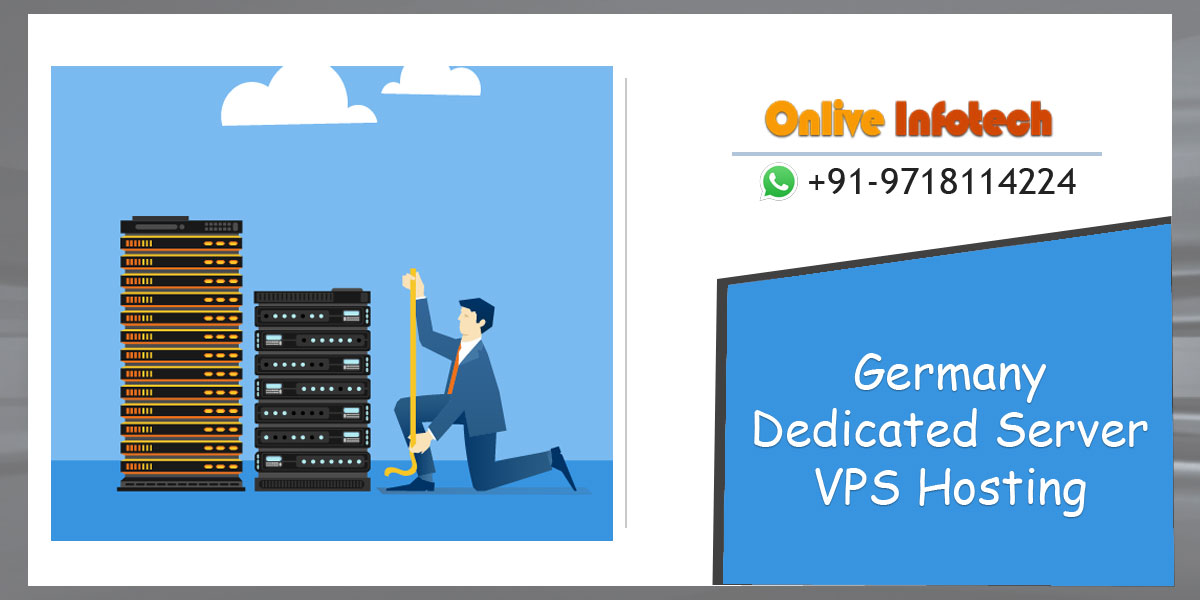 Germany Dedicated Server Hosting Cheap Best Plans at Low Cost