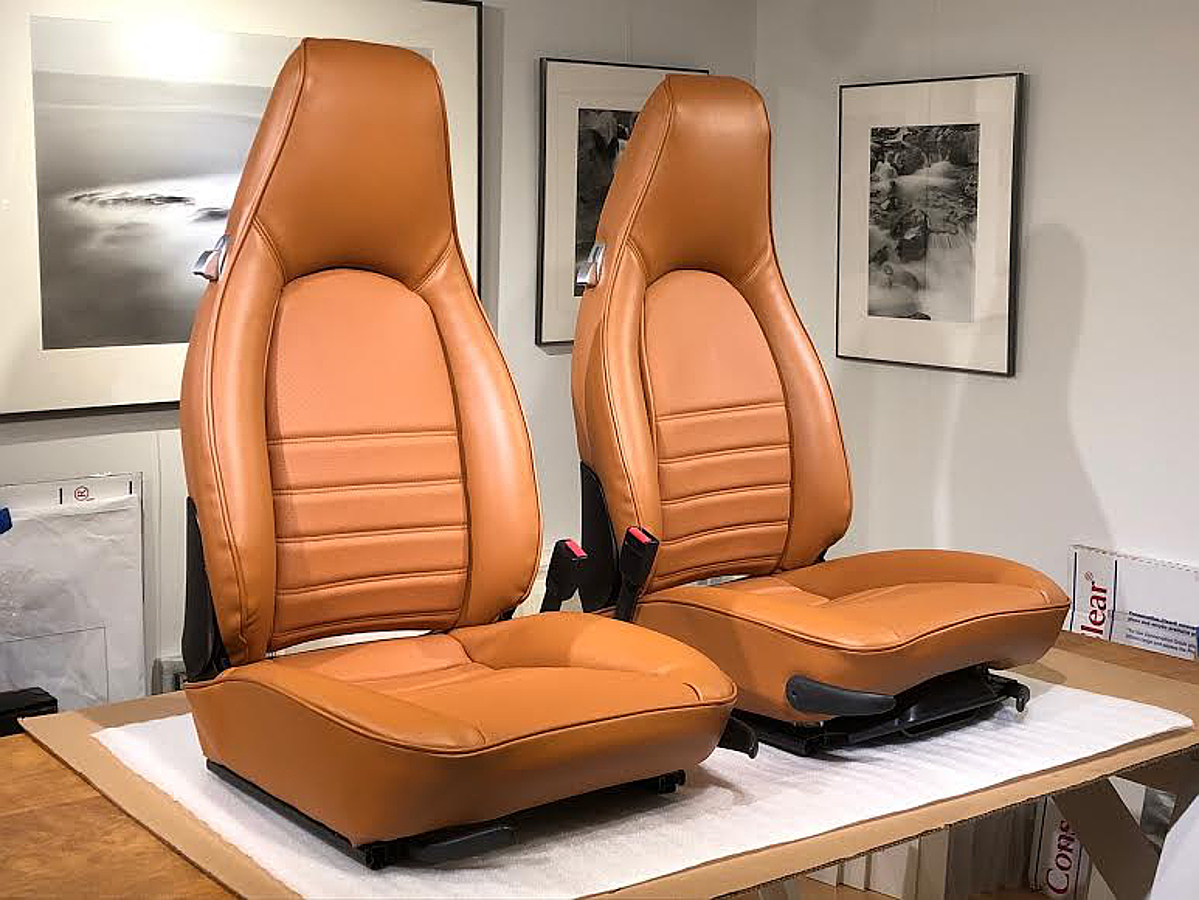 Porsche 944 Seat Upholstery Velcromag