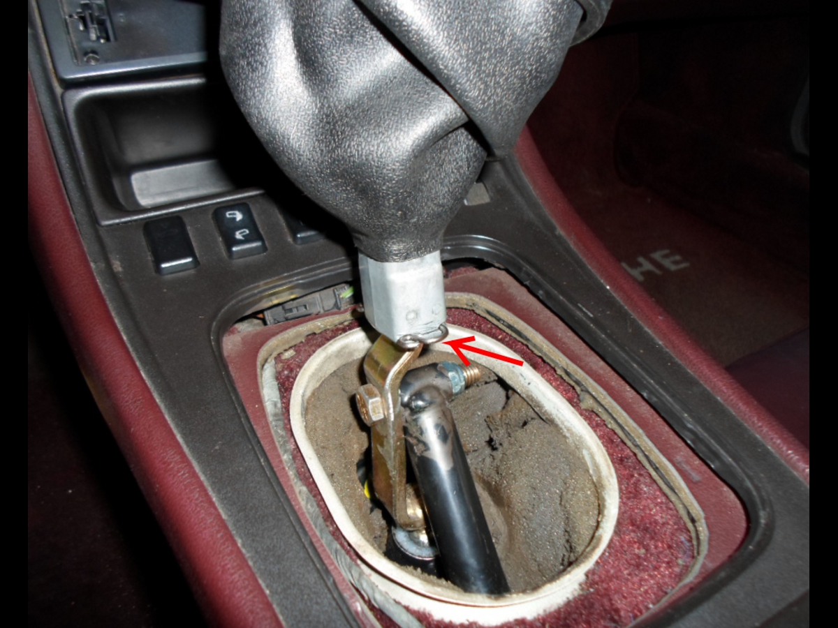 Shifter Instructions