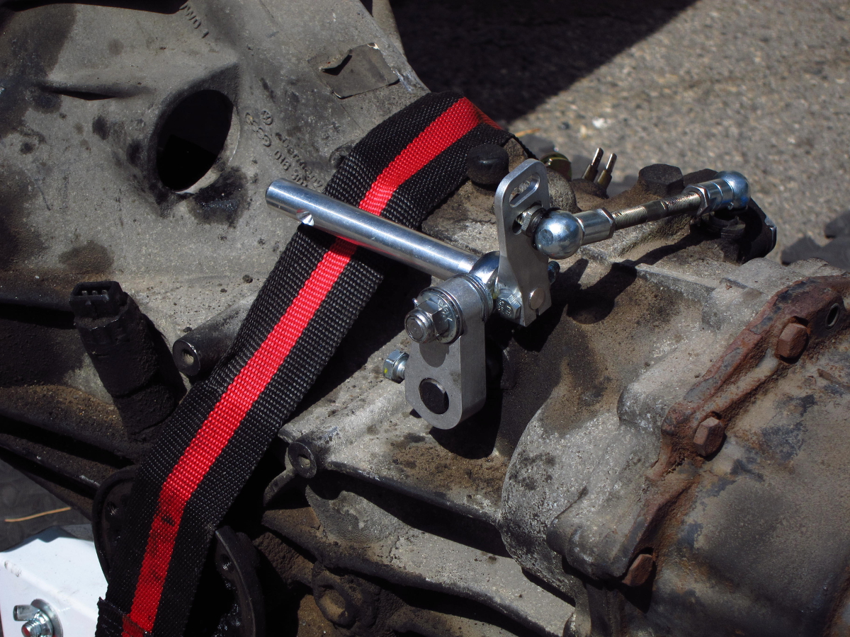 Shift Linkage Arm