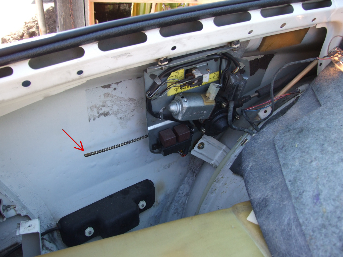 Products Sunroof Cam Porsche 944, 968 Only944 Only944