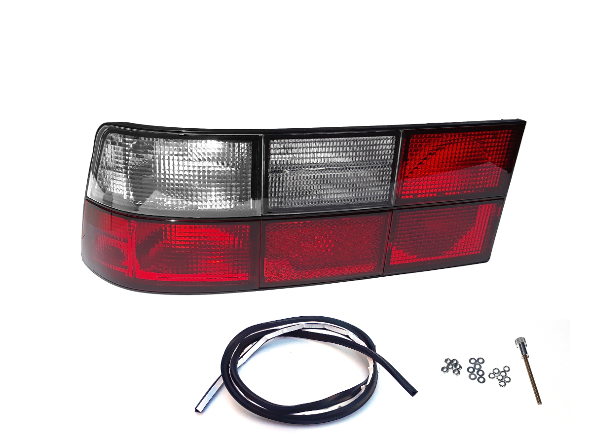Products Tail Light Lens Porsche 924, 944