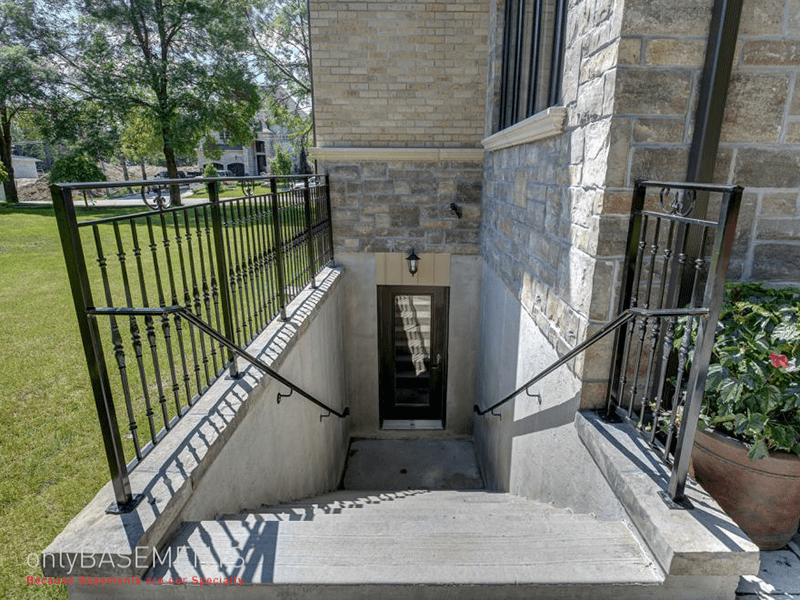 Walkouts & Separate Entrances Only Basements