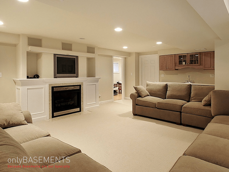 Legal Rental Units Only Basements