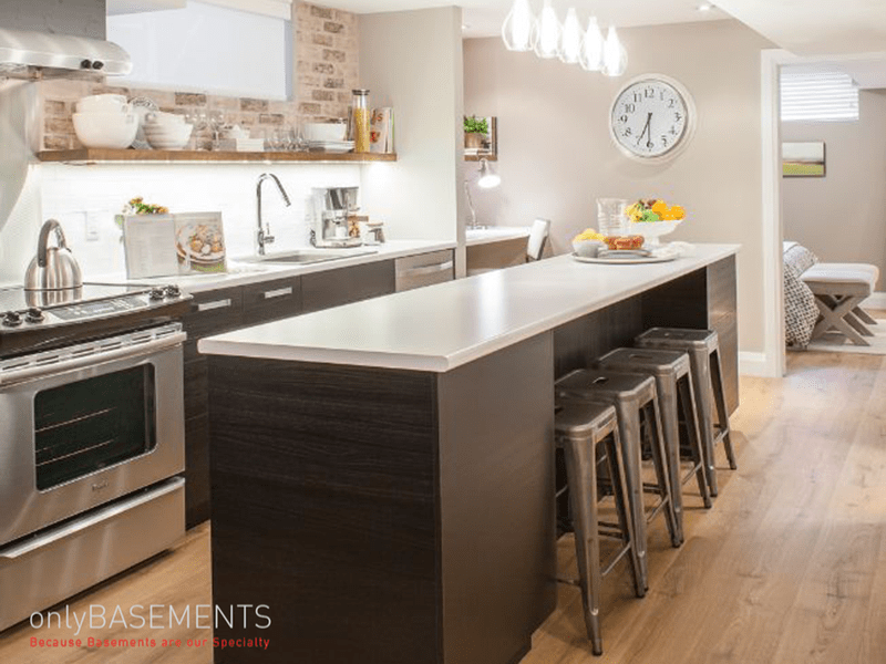 Legal Rental Units Only Basements