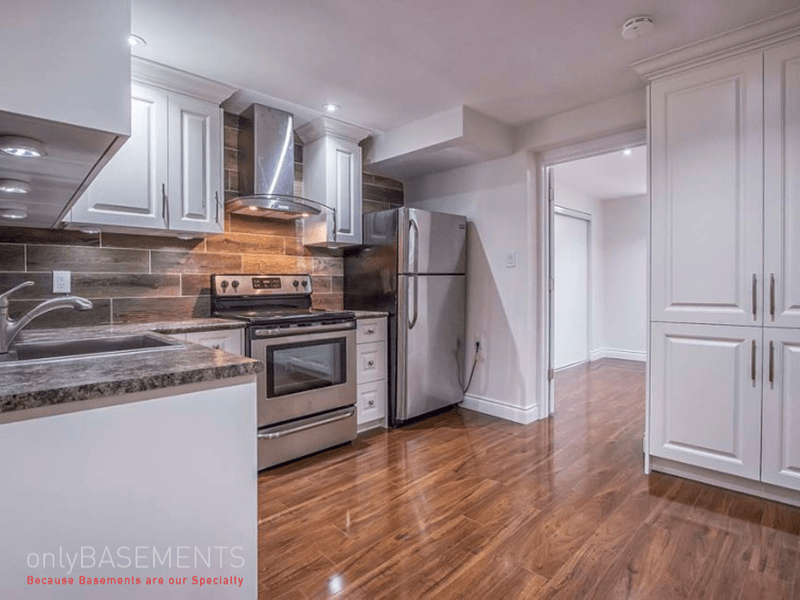 Legal Rental Units Only Basements