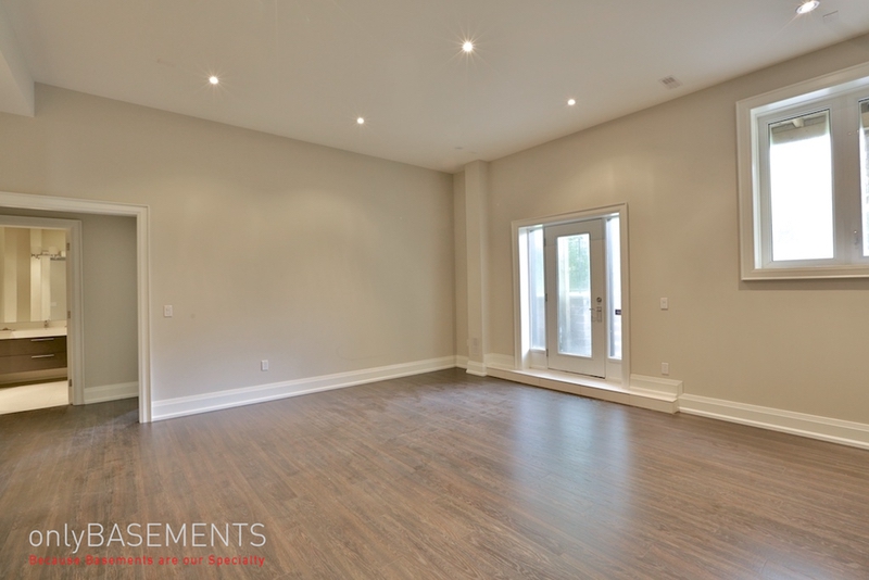 Legal Rental Units Only Basements