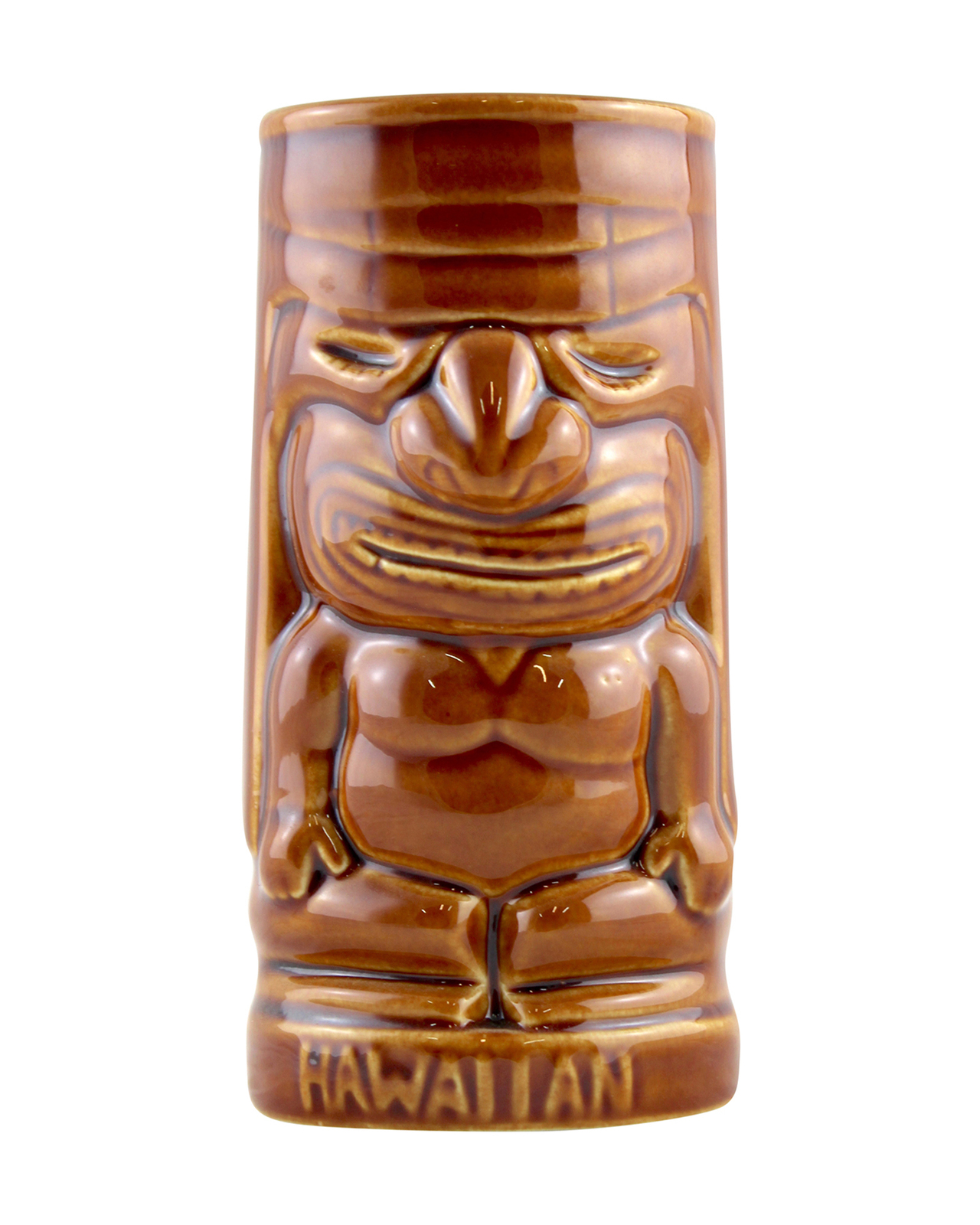 Only Bitters Ceramic Tiki Mug Hawaii
