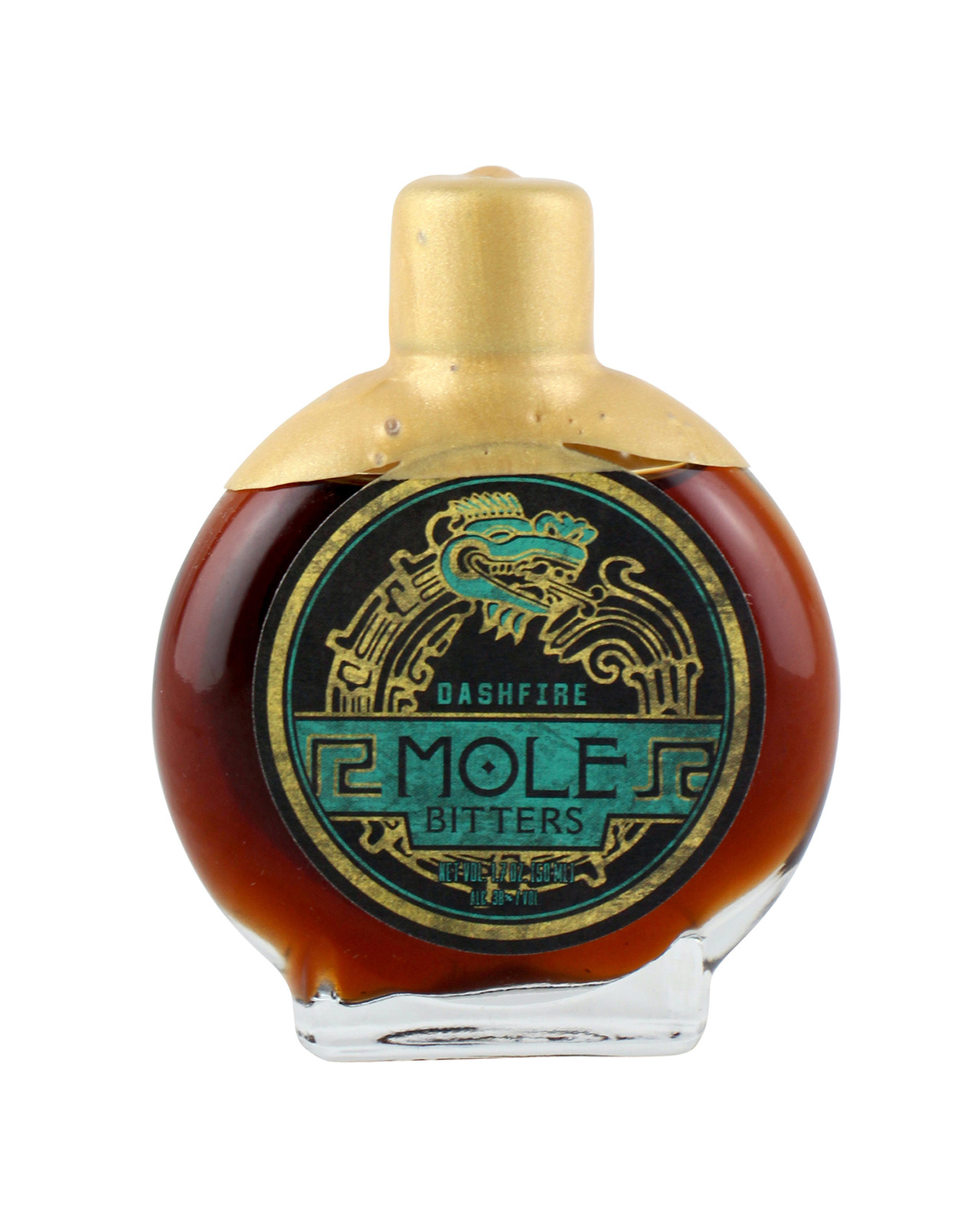 Only Bitters Dashfire Mole Bitters