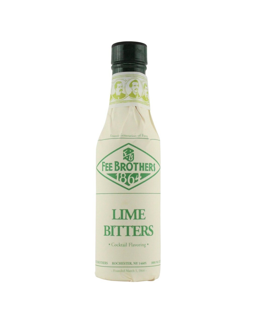 Only Bitters Fee Brothers Lime Bitters