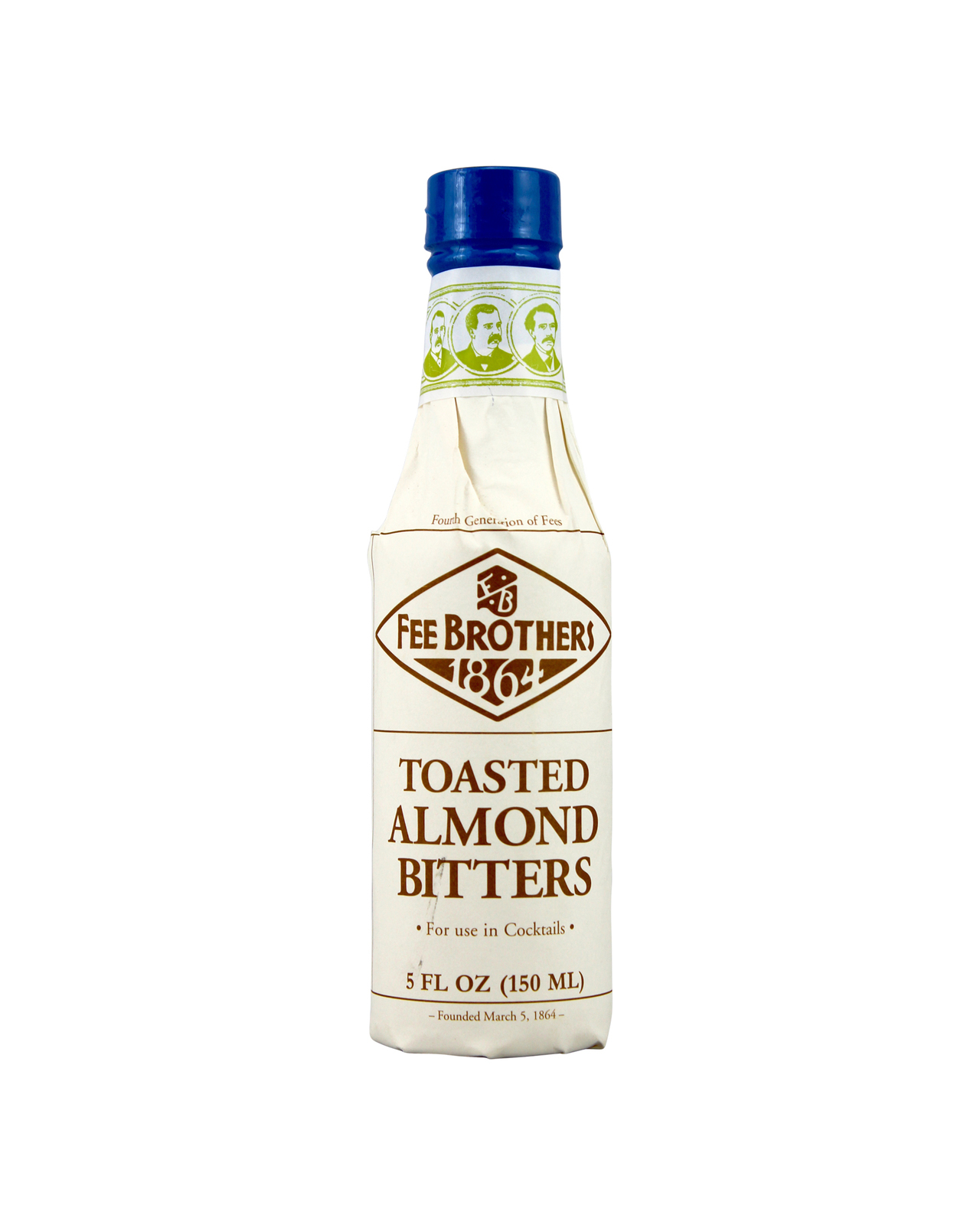 Only Bitters Fee Brothers Toasted Almond Bitters