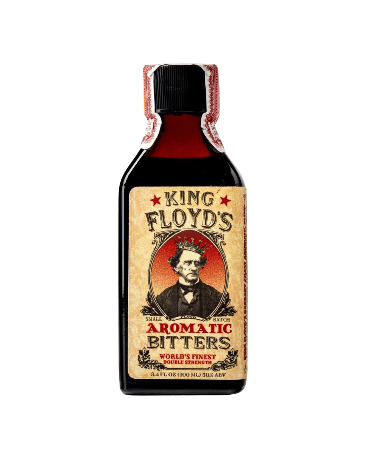Only Bitters King Floyd's Aromatic Bitters