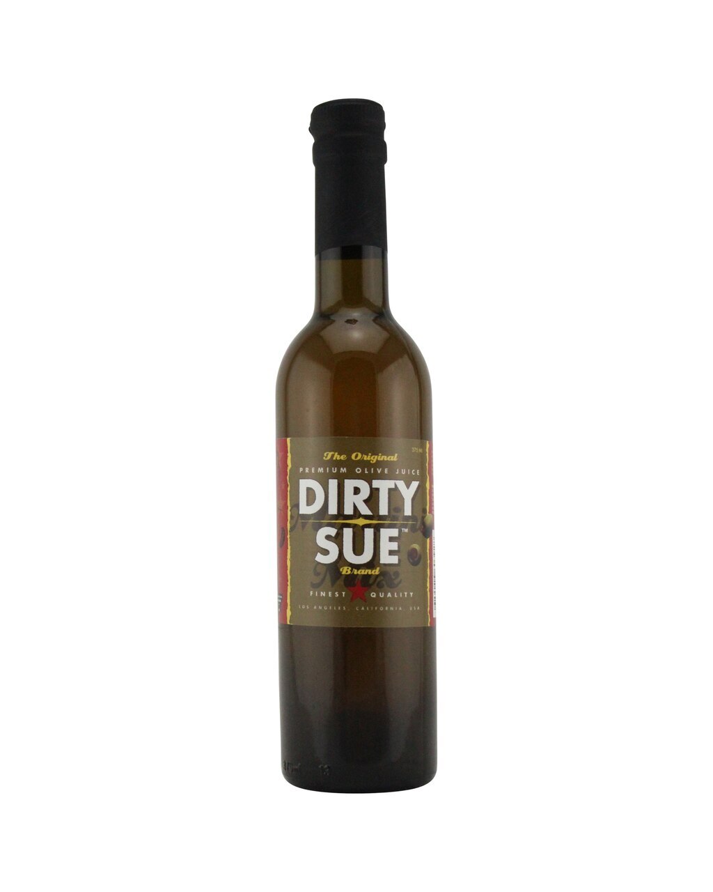 Dirty Sue Martini Olive Brine 375ml Only Bitters