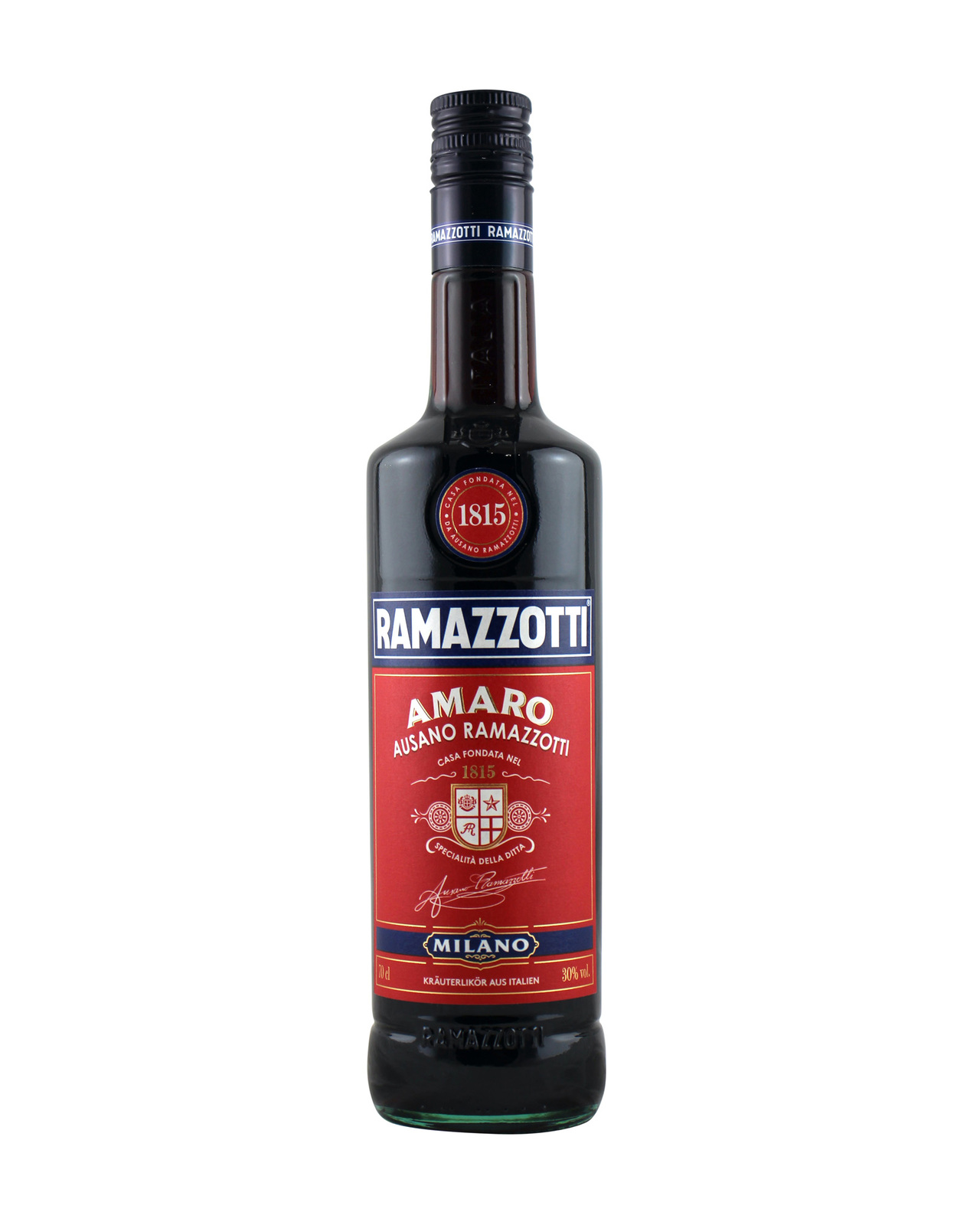 Only Bitters Ramazzotti Amaro Bitter Liqueur