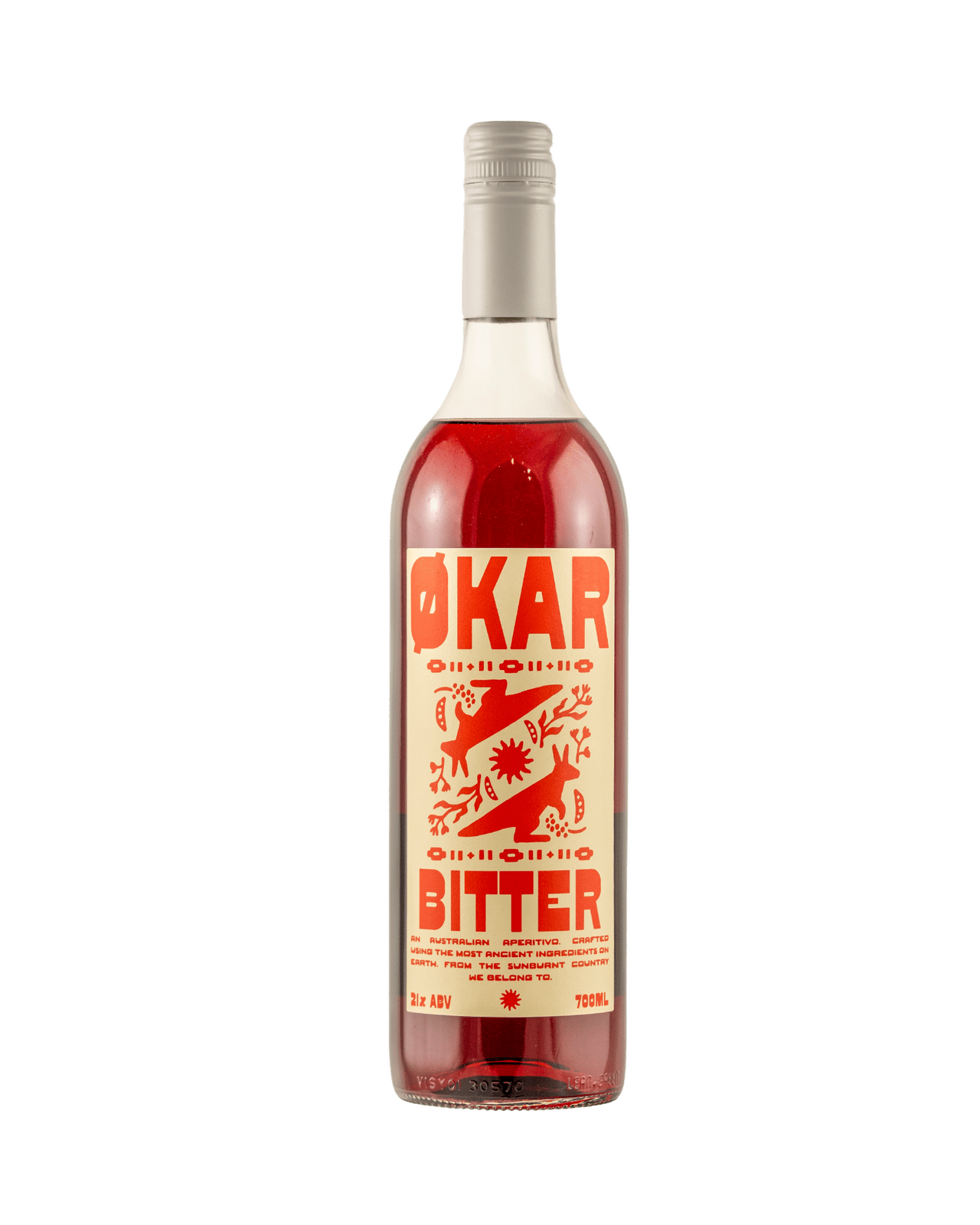 Only Bitters Okar Australian Amaro Bitter Liqueur