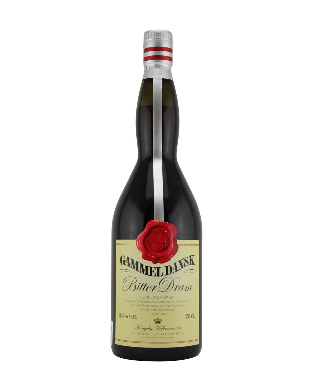 Gammel Dansk Bitter Dram 700ml Only Bitters