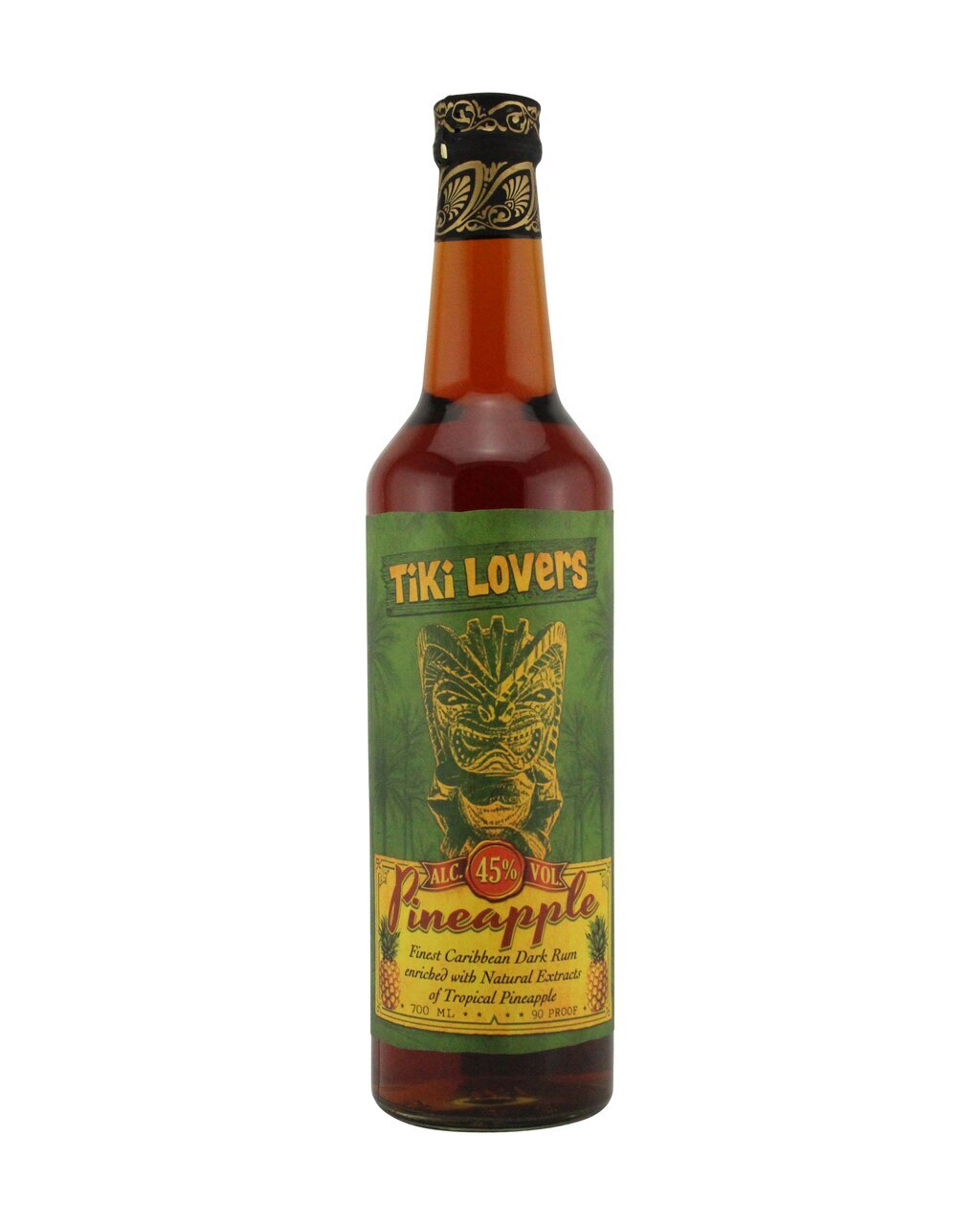 Only Bitters Tiki Lovers Pineapple Rum