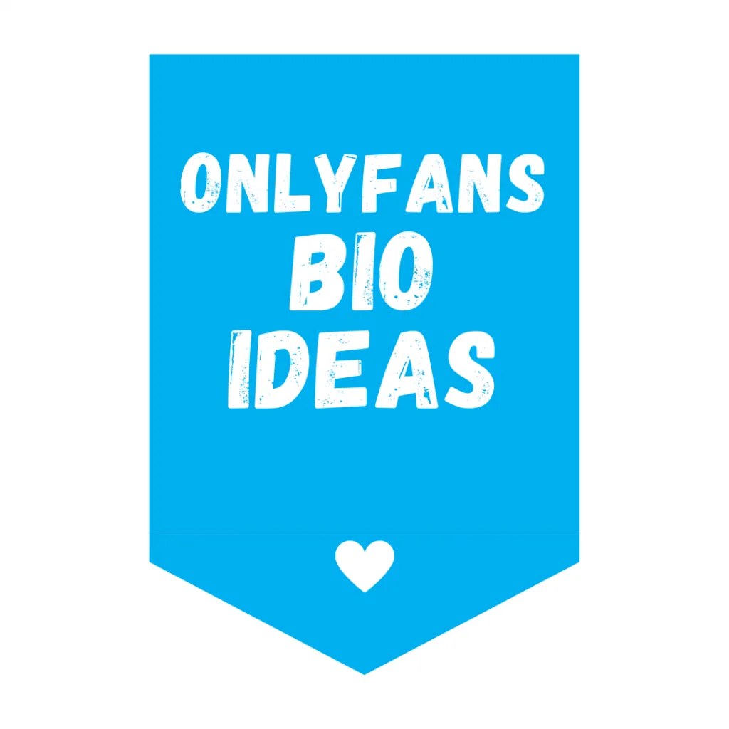 The Best Onlyfans Bio Ideas & 4 Great Bio Examples OnlyFans.guide