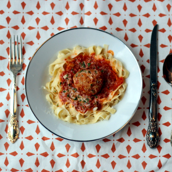 homemade pasta sauce Only From Scratch