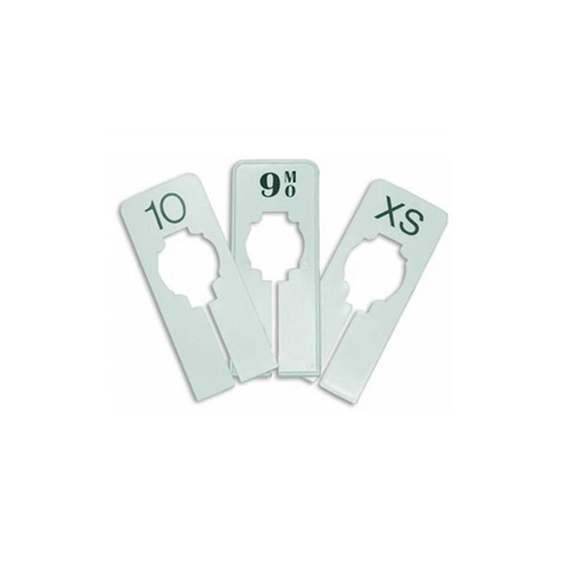 Size Dividers Rectangular