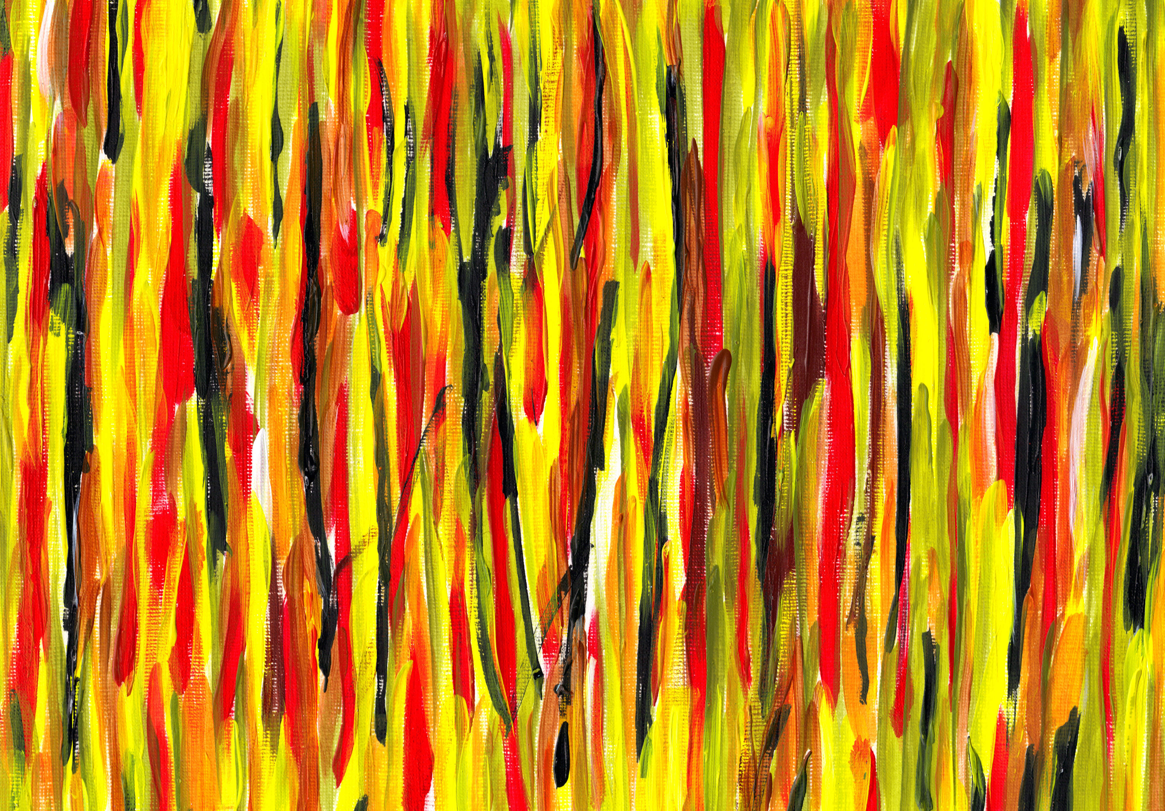 12 Abstract Oil Paint Textures (JPG)