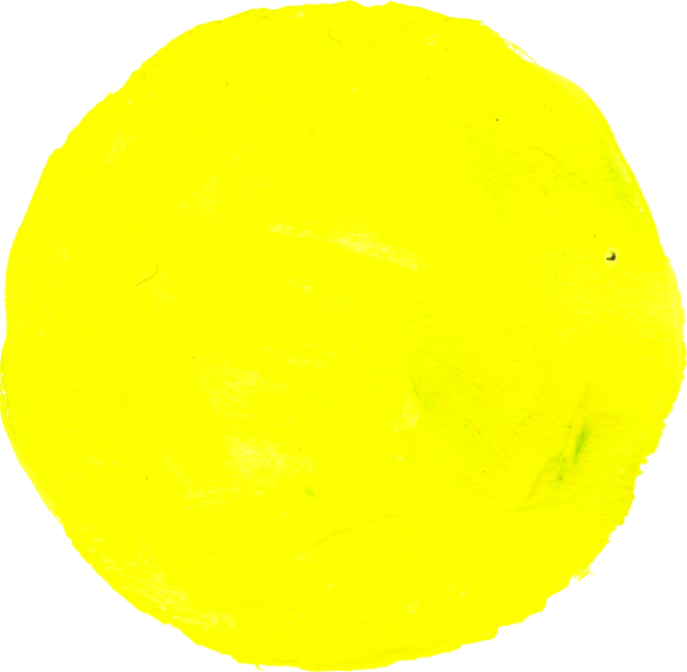 15 Paint Circles (PNG Transparent)
