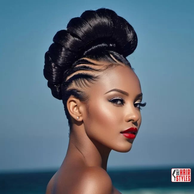 30 Top Hairstyles For Black Women (Trending For 2024) « Only Hairstyles