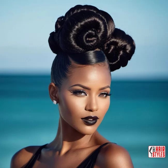 30 Top Hairstyles For Black Women (Trending For 2024) « Only Hairstyles