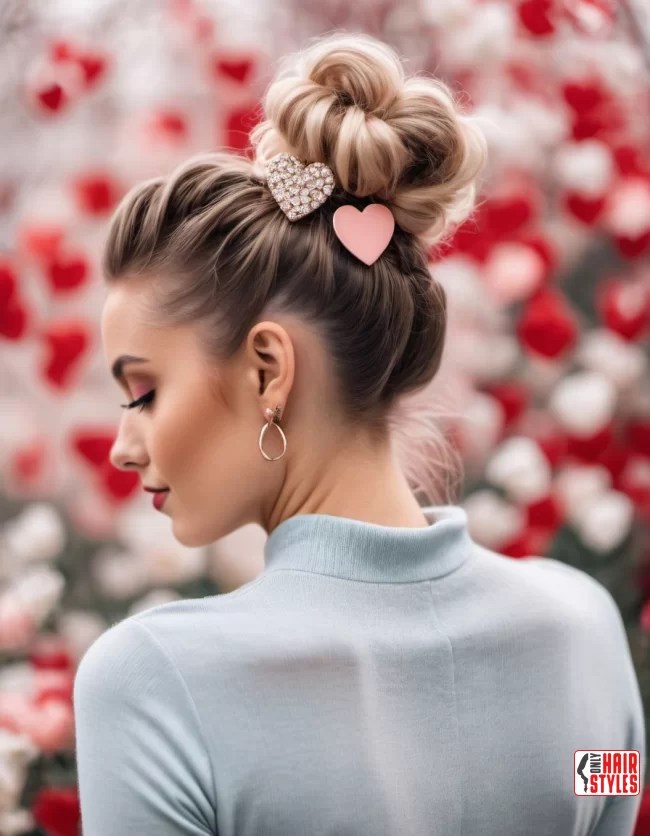 Hairstyles For Valentines Day Flirty Styles And Romance « Only Hairstyles