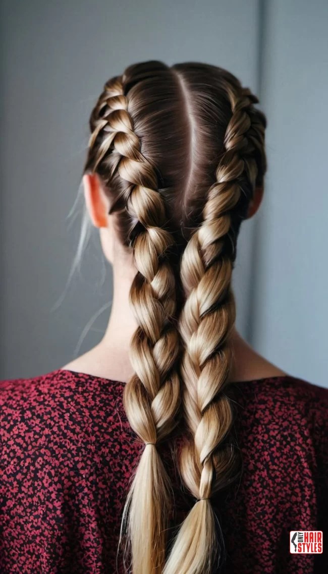 30 Different Types Of Braids With Inspirational Examples « Only Hairstyles