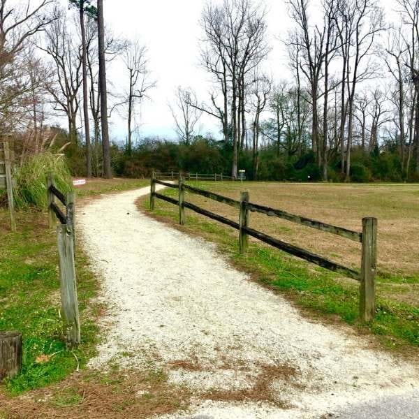 Richlands Steed Parks Only In Onslow