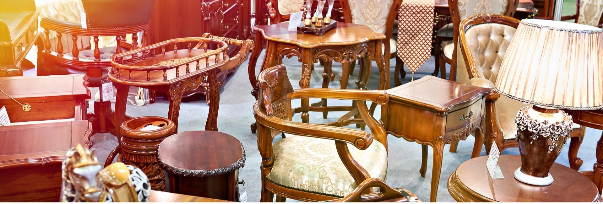 Antiques & Consignment Only In Onslow