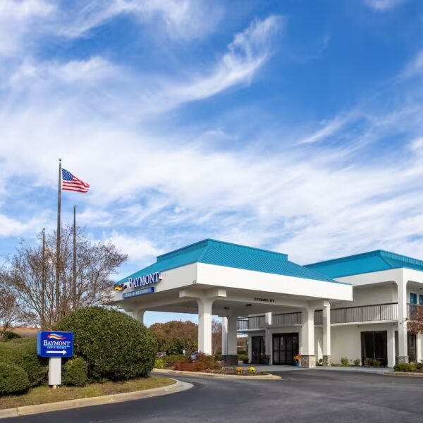 Baymont Inn by Wyndham Camp Lejeune Only In Onslow