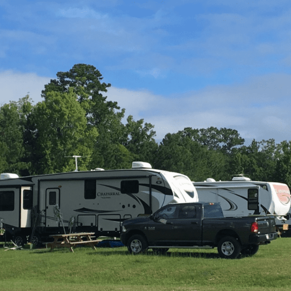 Deep Creek RV Resort & Campground Only In Onslow