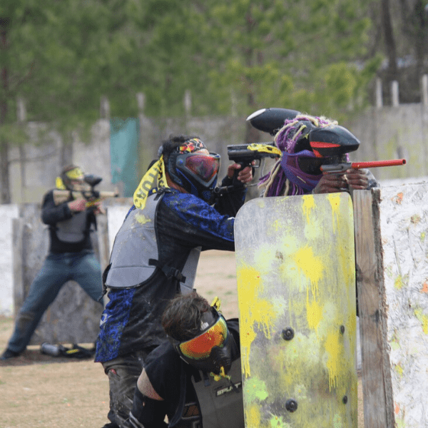 Jacksonville Paintball Park Only In Onslow