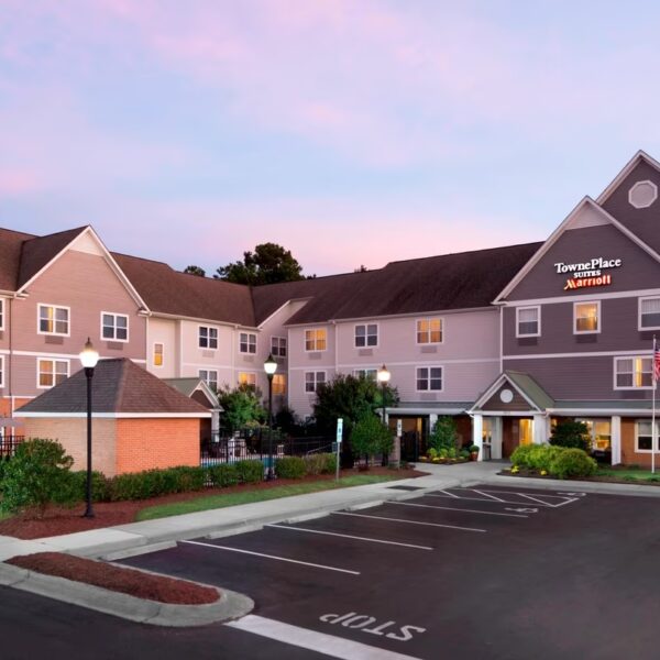 TownePlace Suites Jacksonville Only In Onslow