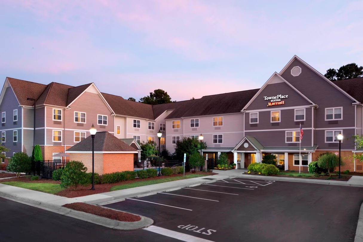 TownePlace Suites Jacksonville Only In Onslow